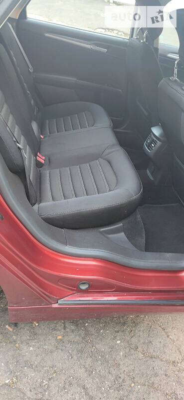 Седан Ford Fusion 2014 в Одессе
