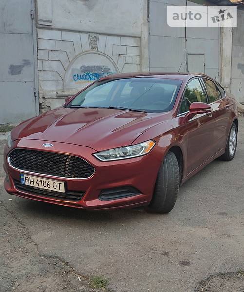 Седан Ford Fusion 2014 в Одессе