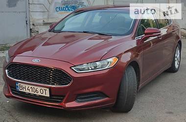 Седан Ford Fusion 2014 в 