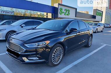 Ford Fusion 2017 Ford Fusion 2017