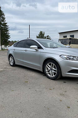 Ford Fusion 2015 Ford Fusion 2015
