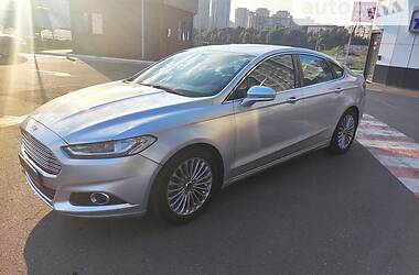 Седан Ford Fusion 2012 в Киеве