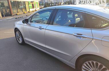 Седан Ford Fusion 2012 в Киеве