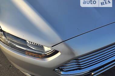 Седан Ford Fusion 2012 в Киеве