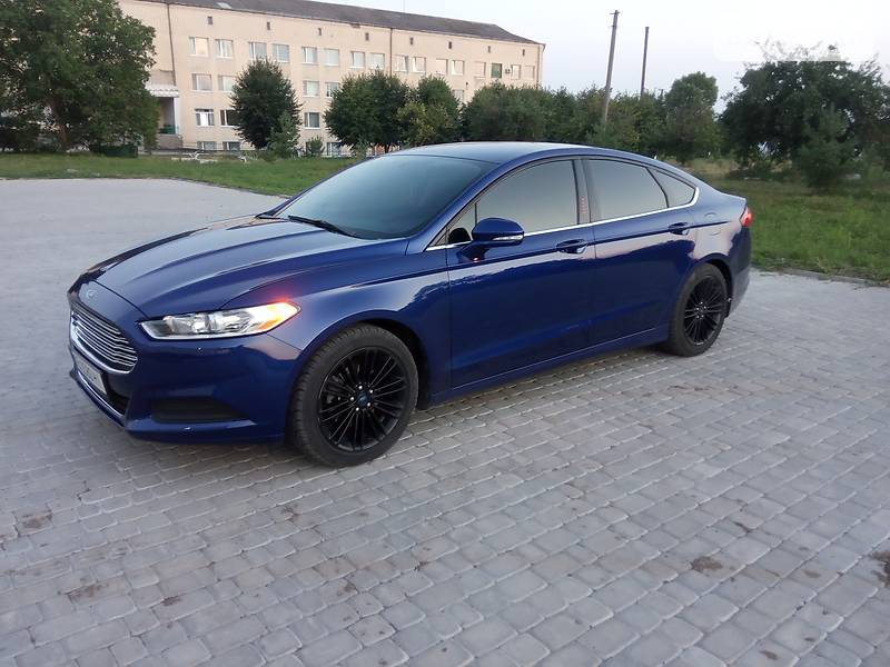 Ford Fusion