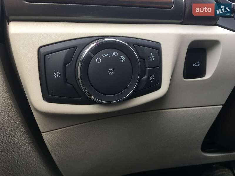 Седан Ford Fusion 2016 в Луцке