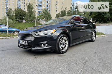 Ford Fusion 2014