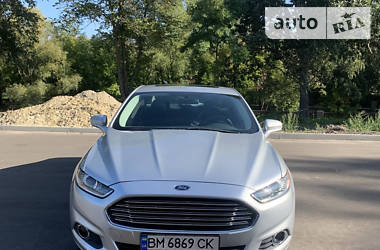 Седан Ford Fusion 2013 в Сумах