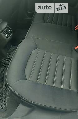 Седан Ford Fusion 2013 в 