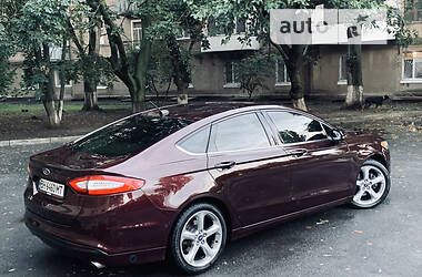 Седан Ford Fusion 2012 в Одессе