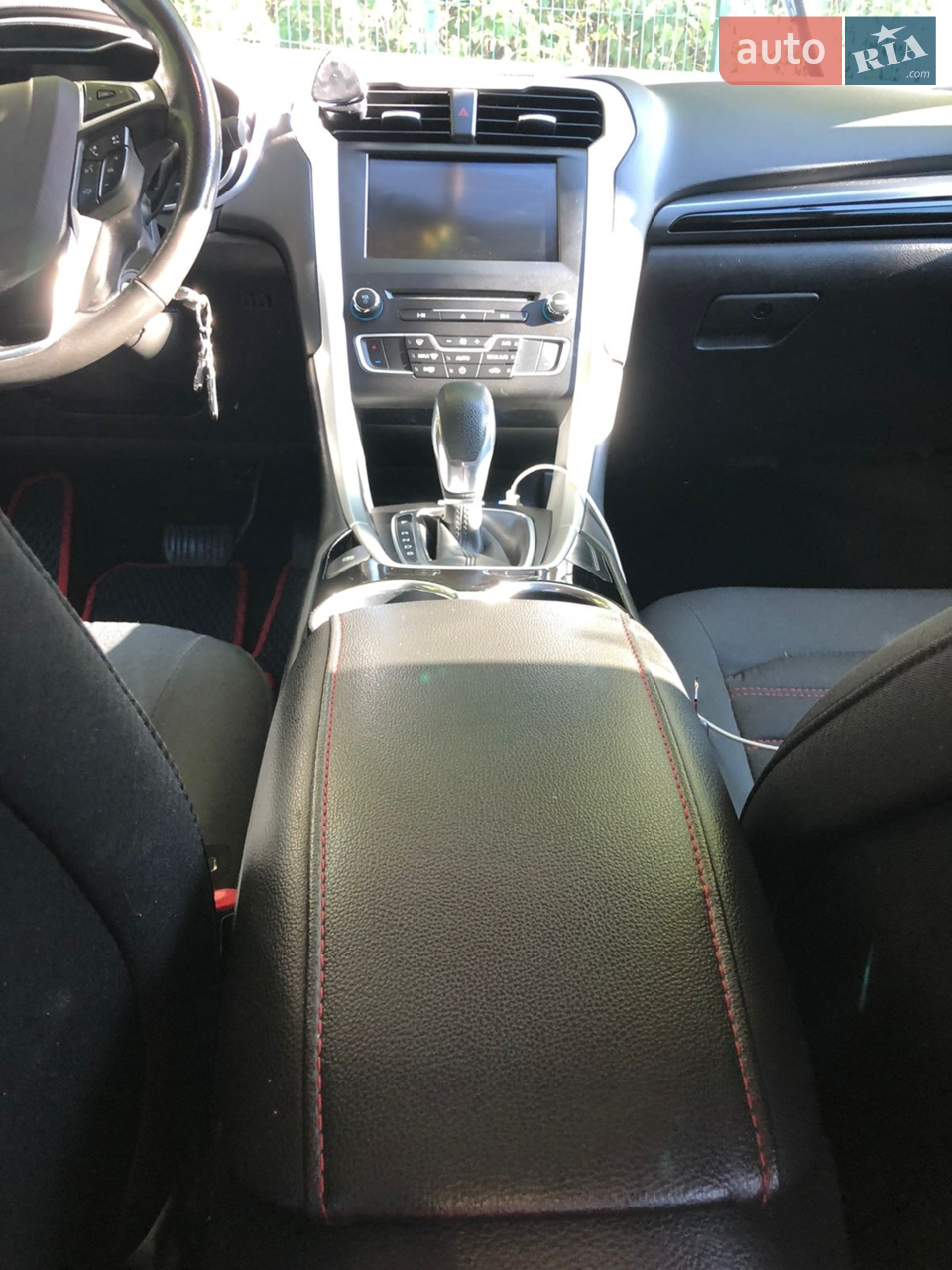 2015 Ford Fusion - мініатюра 9