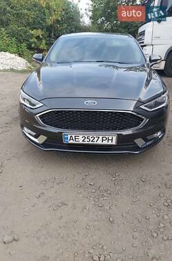 Ford Fusion 2017 Ford Fusion 2017