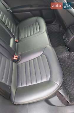 Седан Ford Fusion 2017 в 