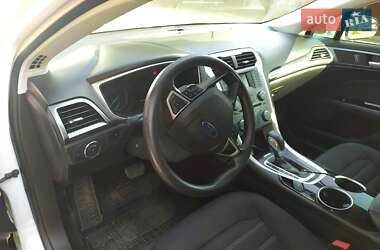 Седан Ford Fusion 2012 в Кропивницком