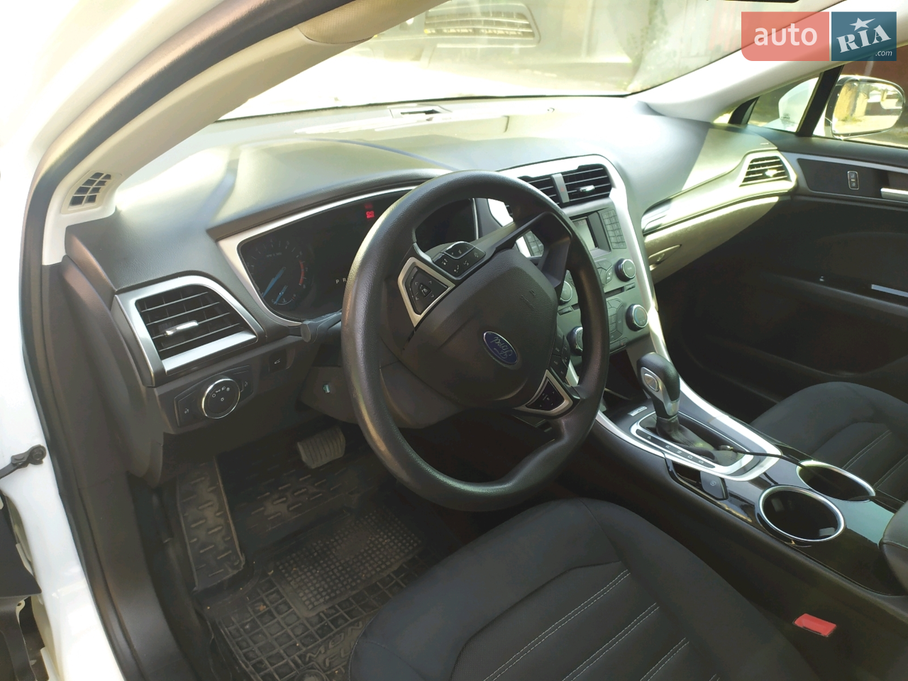 2012 Ford Fusion - мініатюра 8