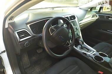 Седан Ford Fusion 2013 в Кропивницком