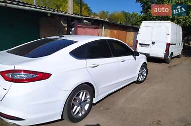 Седан Ford Fusion 2012 в Кропивницком