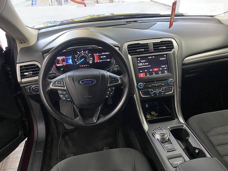 Седан Ford Fusion 2017 в Хмельницком