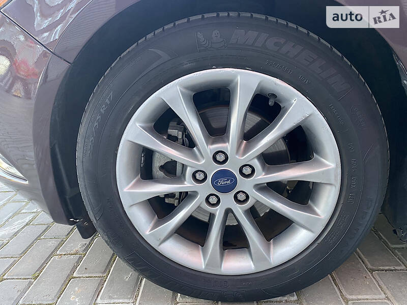 Седан Ford Fusion 2017 в Хмельницком