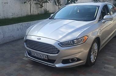 Ford Fusion 2013 Ford Fusion 2013