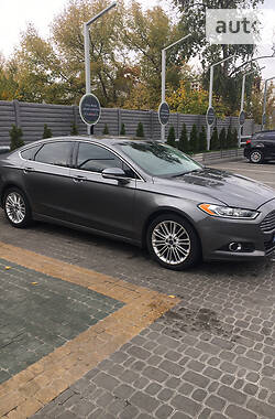 Седан Ford Fusion 2014 в Харькове