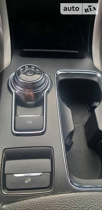Седан Ford Fusion 2018 в Кривом Роге