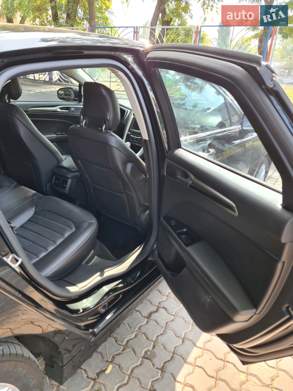 2014 Ford Fusion - мініатюра 10