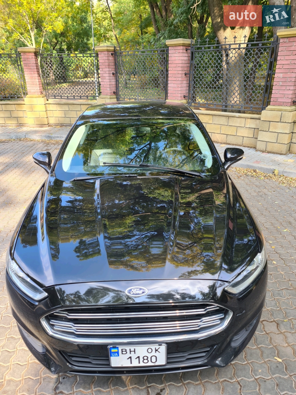 2015 Ford Fusion - мініатюра 31