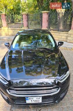 Ford Fusion 2014 Ford Fusion 2014
