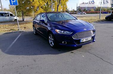 Седан Ford Fusion 2014 в Запоріжжі