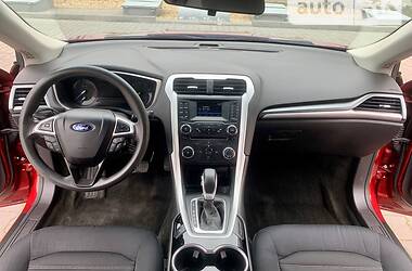 Седан Ford Fusion 2014 в Одессе