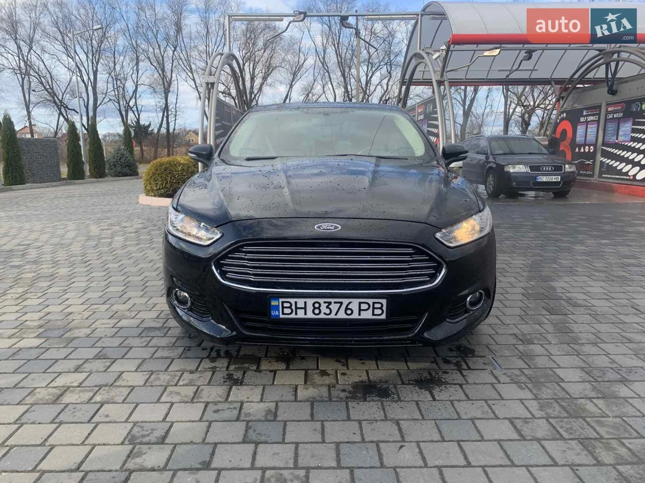2014 Ford Fusion - мініатюра 10
