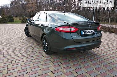 Седан Ford Fusion 2014 в Днепре