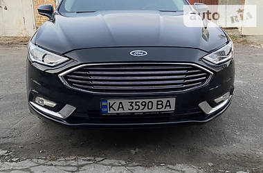 Седан Ford Fusion 2018 в Києві