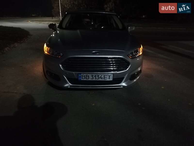 Седан Ford Fusion 2014 в Запоріжжі фото 2 Седан Ford Fusion 2014 в Запоріжжі