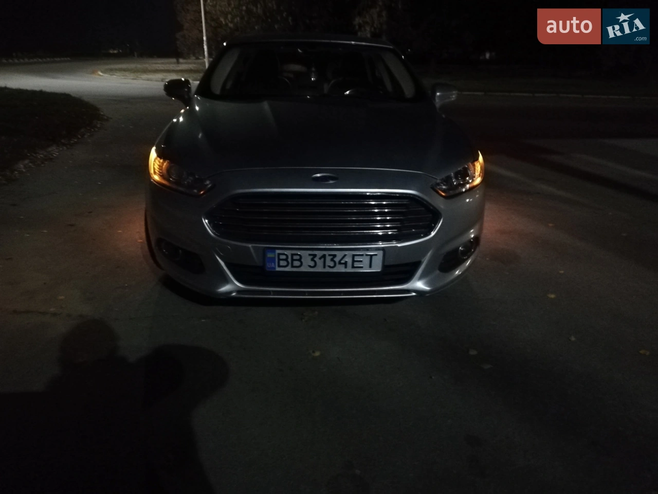 2014 Ford Fusion - мініатюра 2