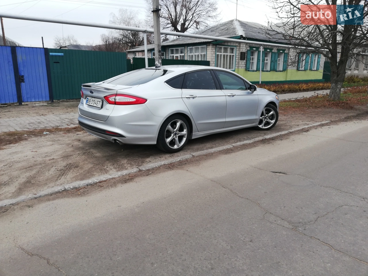 2015 Ford Fusion - мініатюра 28