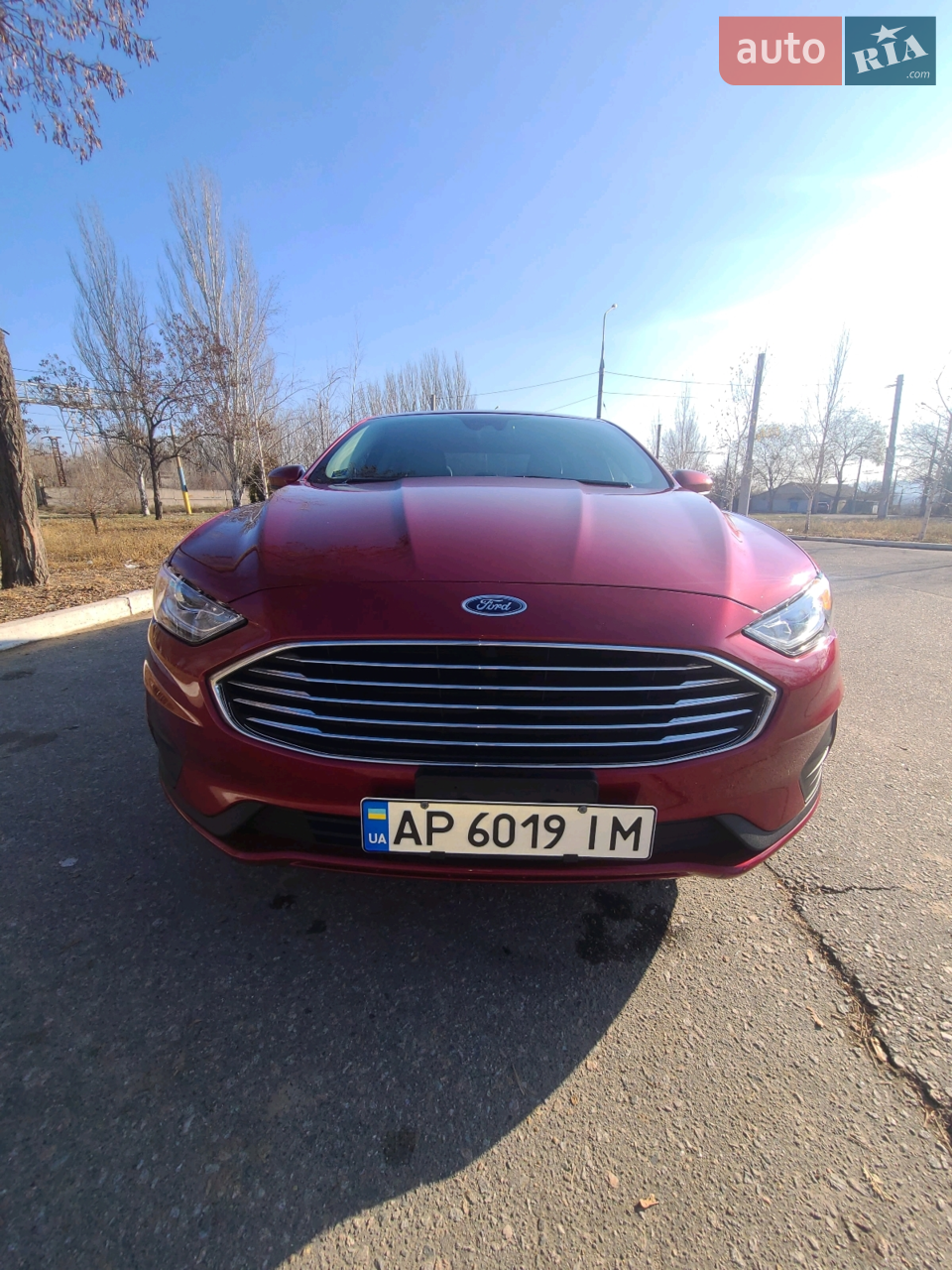 2018 Ford Fusion - мініатюра 12