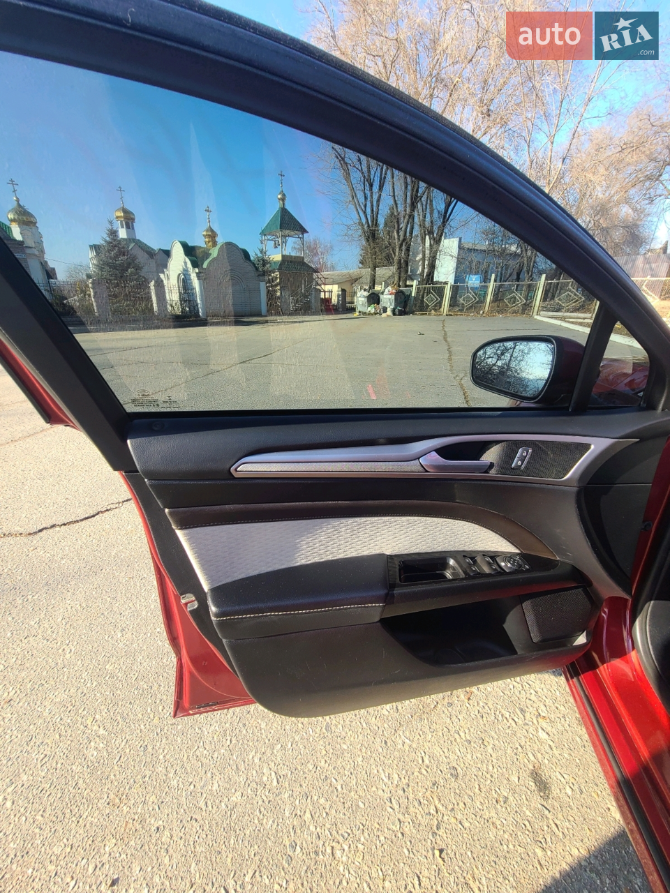2019 Ford Fusion - мініатюра 10