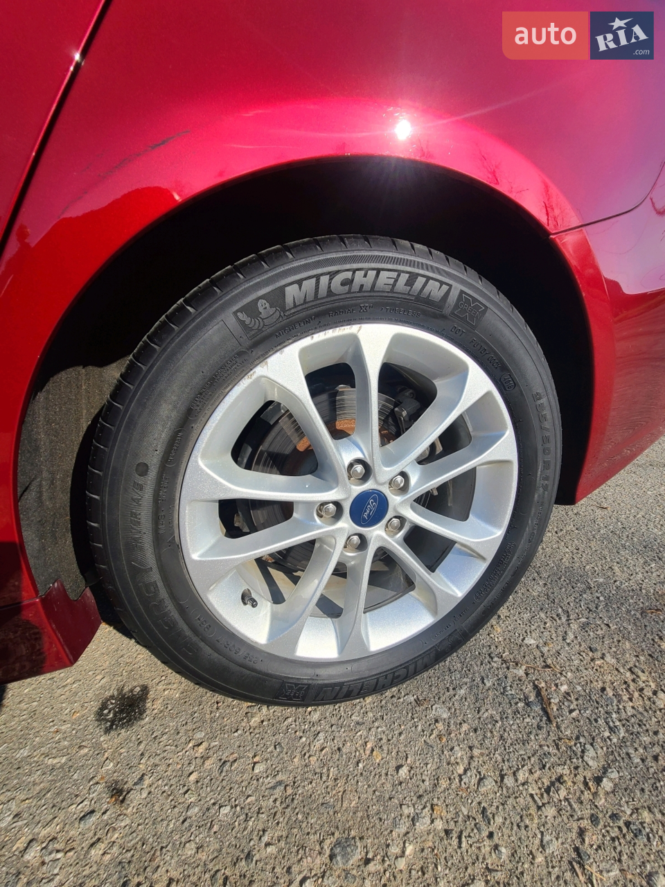 2019 Ford Fusion - мініатюра 12