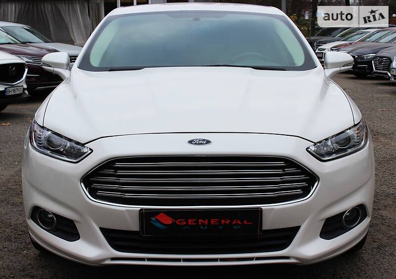 Седан Ford Fusion 2012 в Одесі