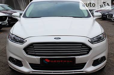 Ford Fusion 2012