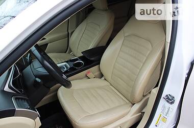 Седан Ford Fusion 2012 в 