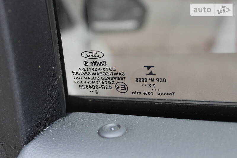 Седан Ford Fusion 2012 в Одесі