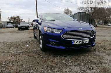 Седан Ford Fusion 2014 в Запоріжжі