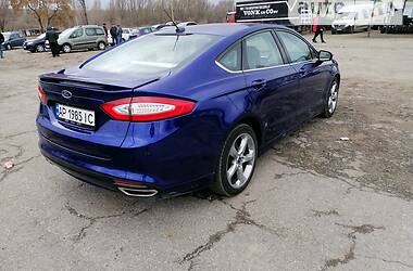 Седан Ford Fusion 2014 в Запоріжжі