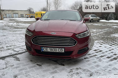 Седан Ford Fusion 2016 в Черновцах
