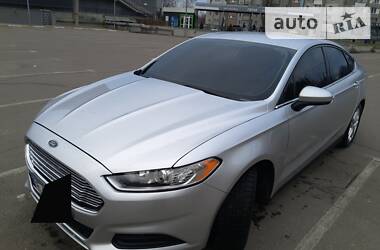 Ford Fusion 2013