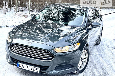 Седан Ford Fusion 2015 в Житомире