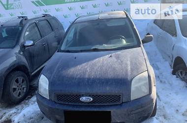 Хетчбек Ford Fusion 2002 в Львові